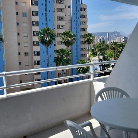 Service Apart Lazaro- Apartamentos Aguamarina - Dos Dormitorios - 2 Bedrooms กัลเป ภายนอก รูปภาพ