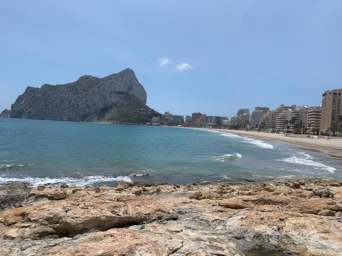 Service Apart Lazaro- Apartamentos Aguamarina - Dos Dormitorios - 2 Bedrooms กัลเป ภายนอก รูปภาพ