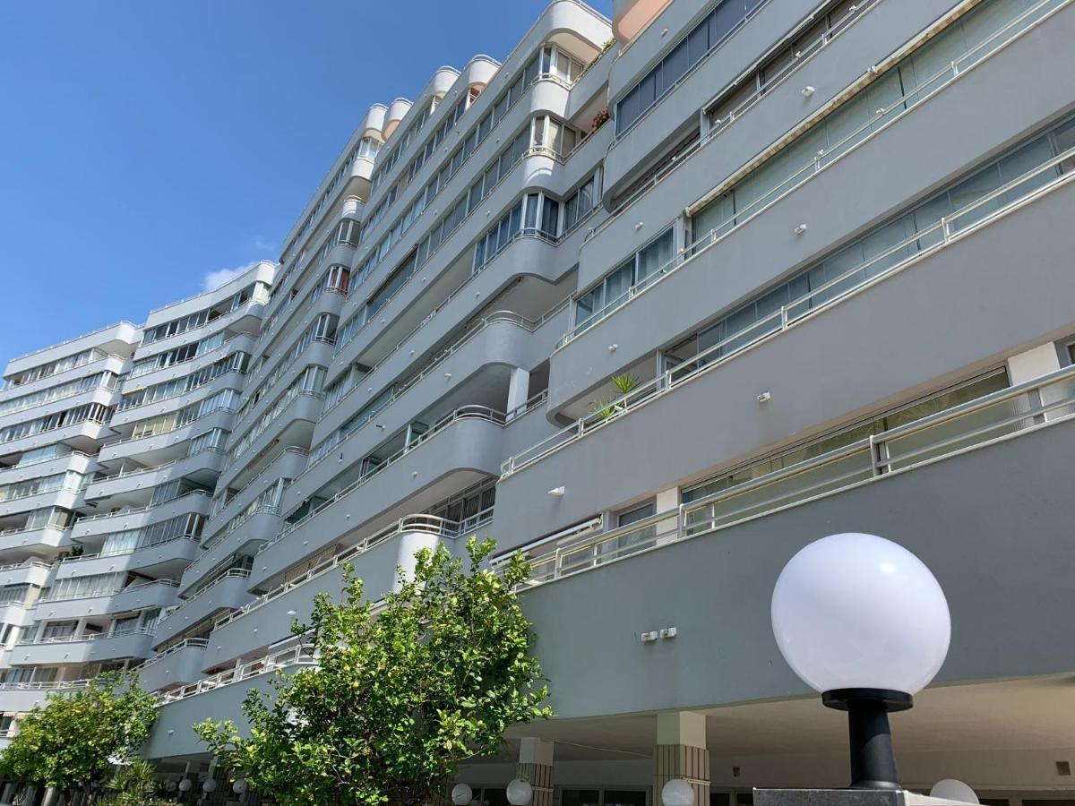 Service Apart Lazaro- Apartamentos Aguamarina - Dos Dormitorios - 2 Bedrooms กัลเป ภายนอก รูปภาพ