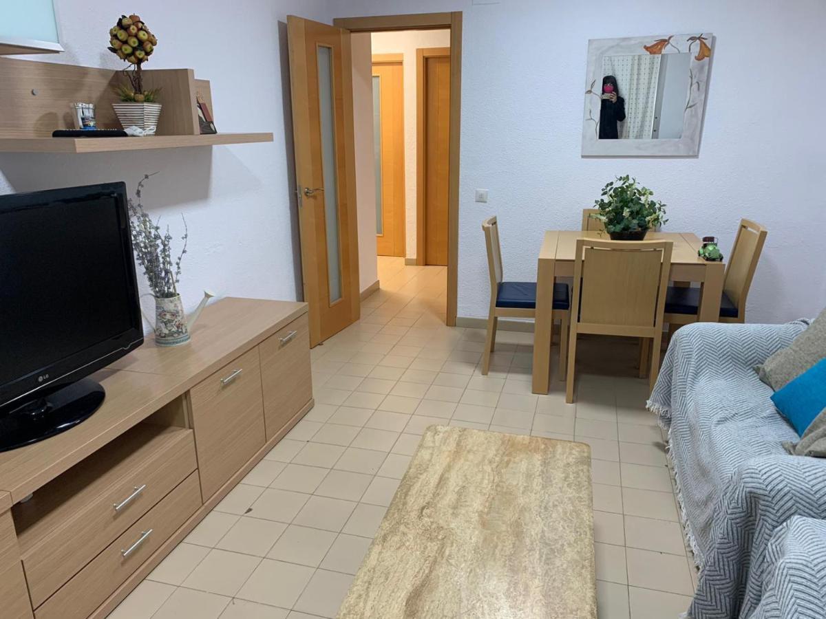 Service Apart Lazaro- Apartamentos Aguamarina - Dos Dormitorios - 2 Bedrooms กัลเป ภายนอก รูปภาพ