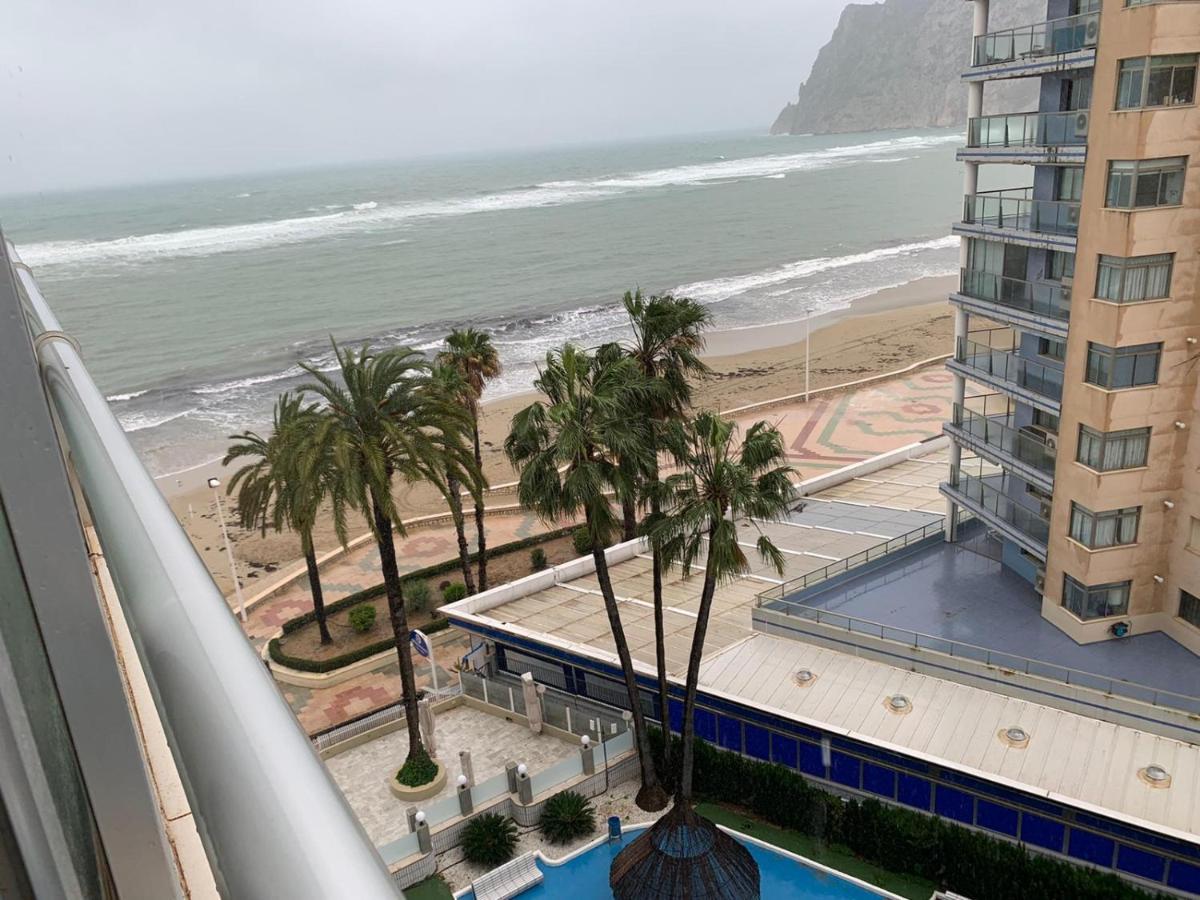 Service Apart Lazaro- Apartamentos Aguamarina - Dos Dormitorios - 2 Bedrooms กัลเป ภายนอก รูปภาพ