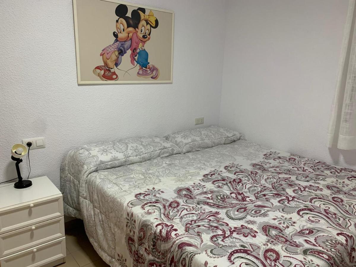 Service Apart Lazaro- Apartamentos Aguamarina - Dos Dormitorios - 2 Bedrooms กัลเป ภายนอก รูปภาพ