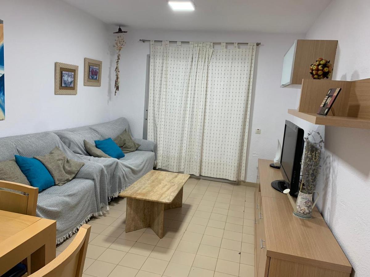 Service Apart Lazaro- Apartamentos Aguamarina - Dos Dormitorios - 2 Bedrooms กัลเป ภายนอก รูปภาพ