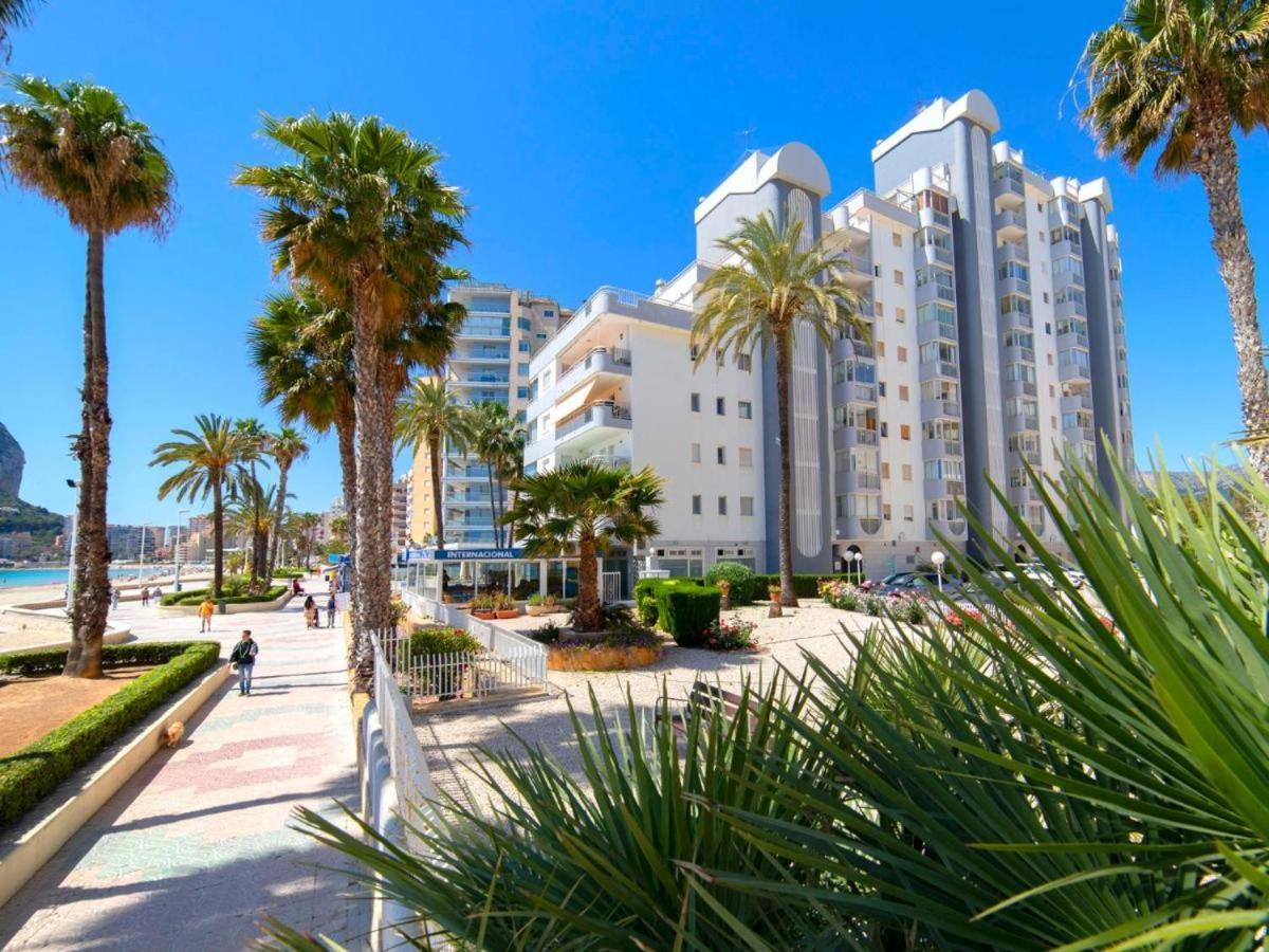 Service Apart Lazaro- Apartamentos Aguamarina - Dos Dormitorios - 2 Bedrooms กัลเป ภายนอก รูปภาพ