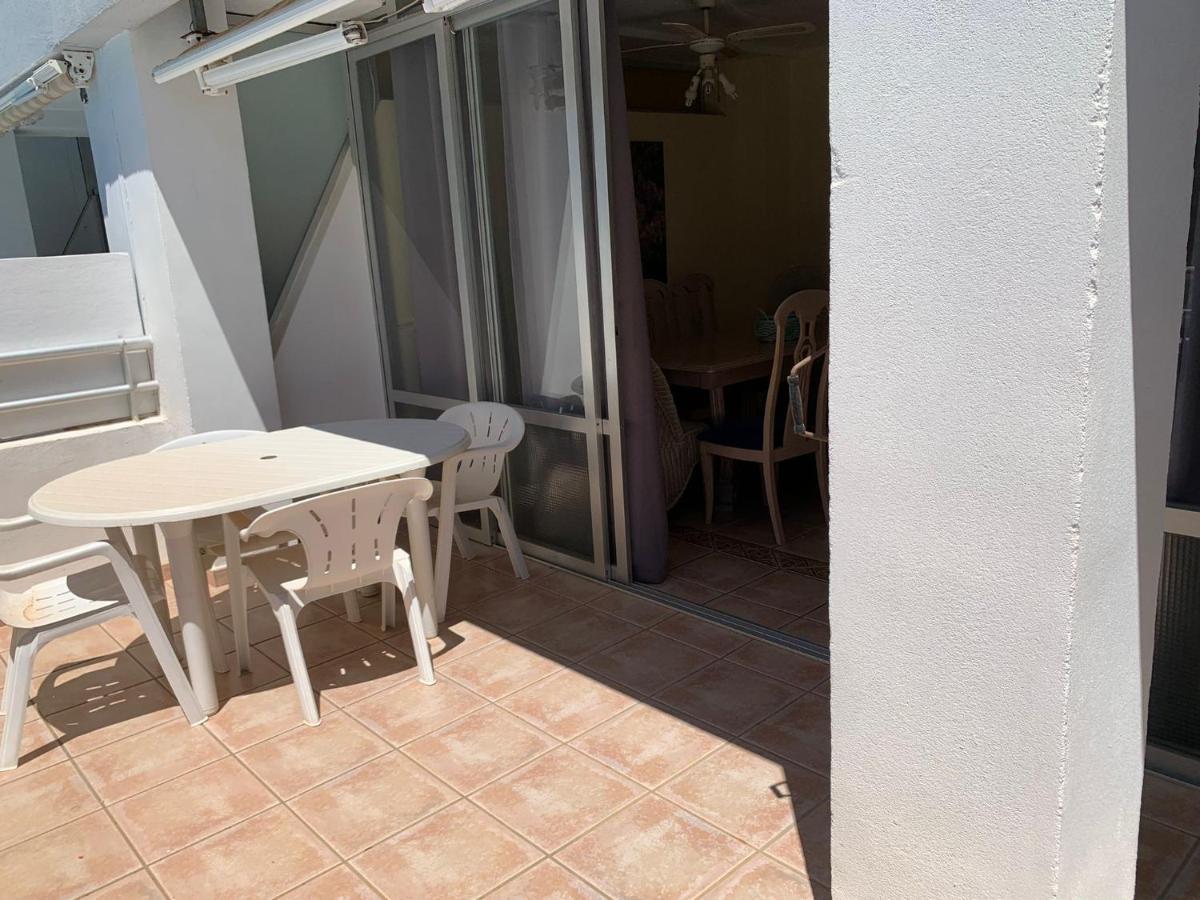 Service Apart Lazaro- Apartamentos Aguamarina - Dos Dormitorios - 2 Bedrooms กัลเป ภายนอก รูปภาพ