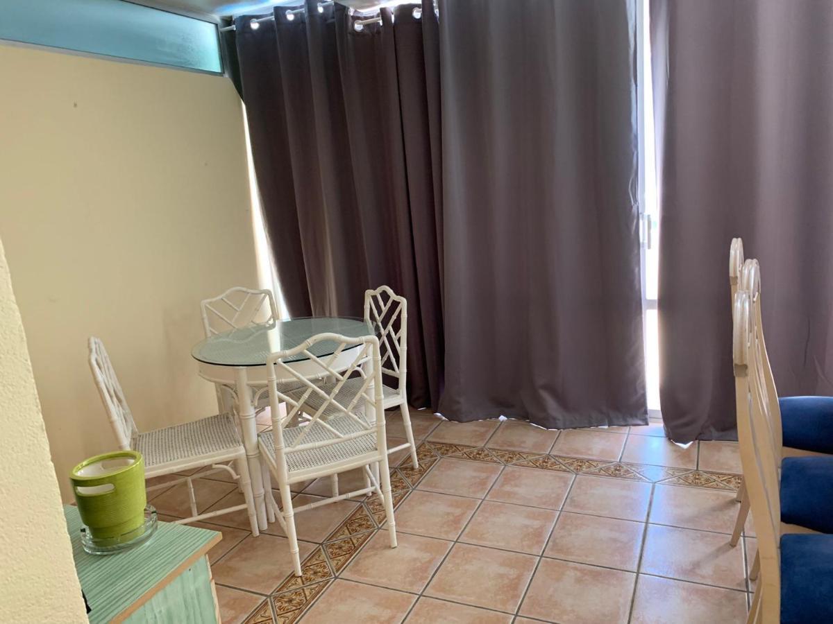 Service Apart Lazaro- Apartamentos Aguamarina - Dos Dormitorios - 2 Bedrooms กัลเป ภายนอก รูปภาพ