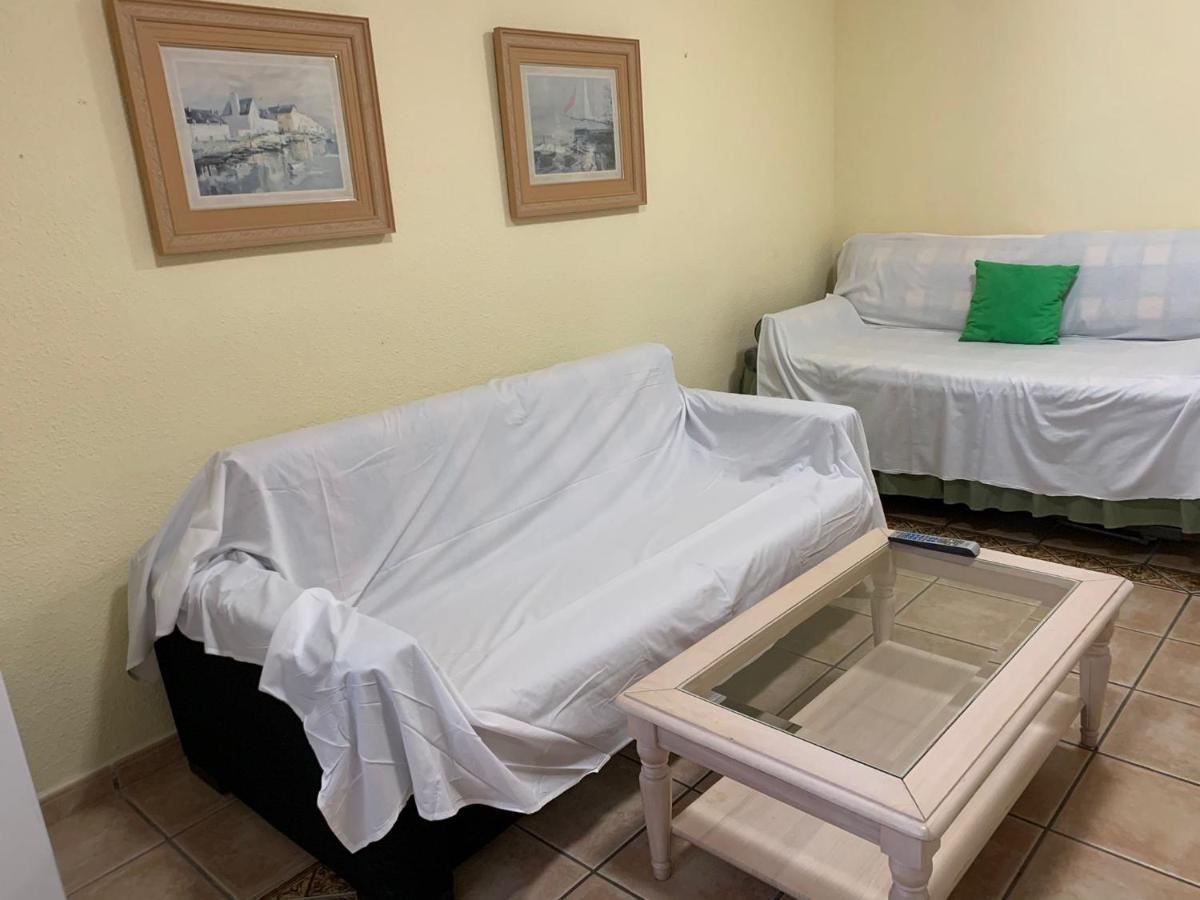Service Apart Lazaro- Apartamentos Aguamarina - Dos Dormitorios - 2 Bedrooms กัลเป ภายนอก รูปภาพ