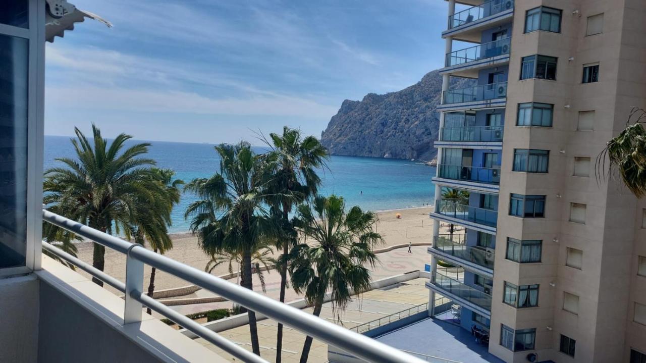 Service Apart Lazaro- Apartamentos Aguamarina - Dos Dormitorios - 2 Bedrooms กัลเป ภายนอก รูปภาพ