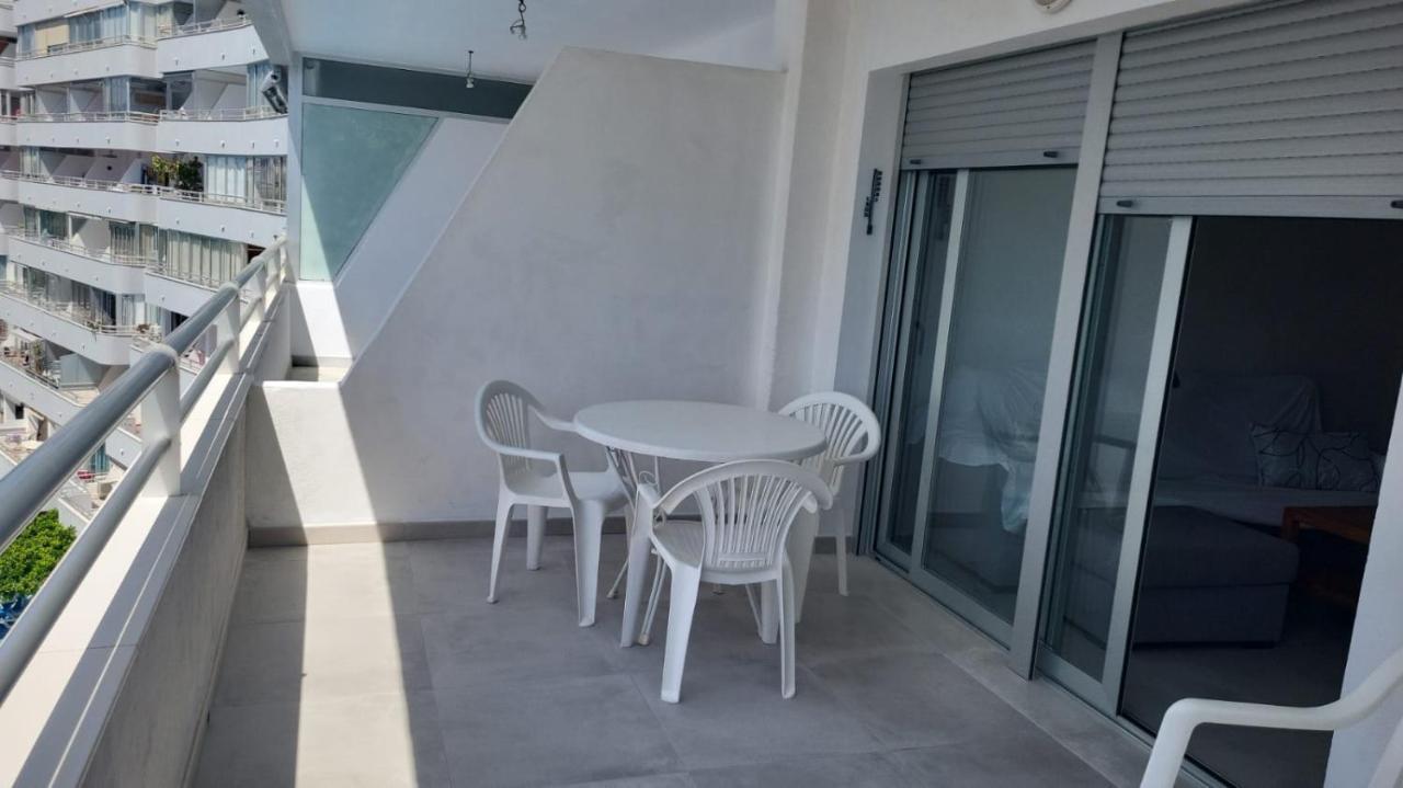 Service Apart Lazaro- Apartamentos Aguamarina - Dos Dormitorios - 2 Bedrooms กัลเป ภายนอก รูปภาพ