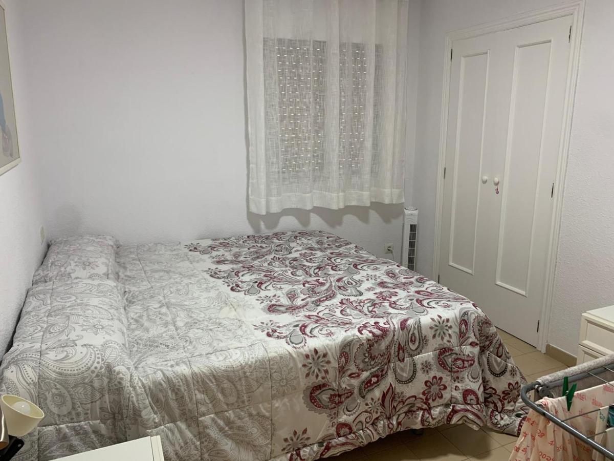 Service Apart Lazaro- Apartamentos Aguamarina - Dos Dormitorios - 2 Bedrooms กัลเป ภายนอก รูปภาพ