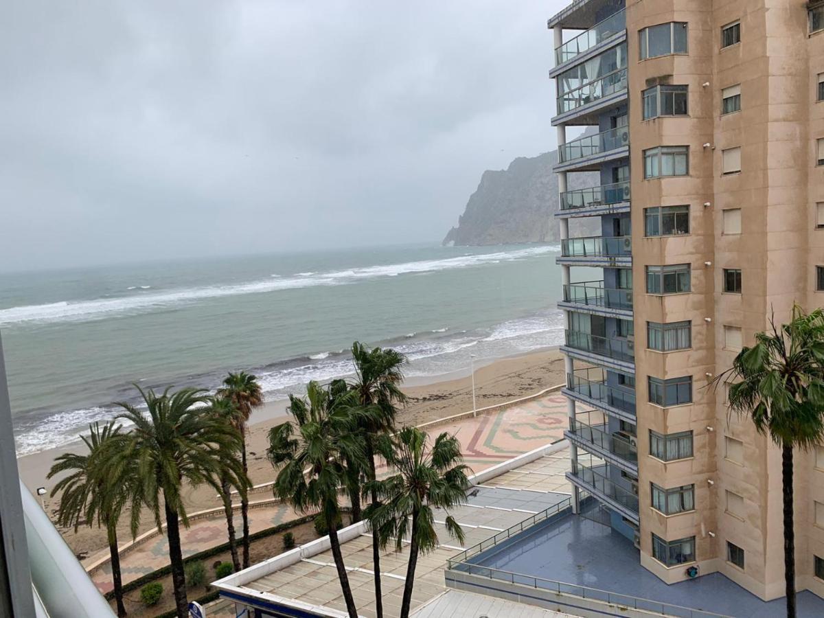 Service Apart Lazaro- Apartamentos Aguamarina - Dos Dormitorios - 2 Bedrooms กัลเป ภายนอก รูปภาพ
