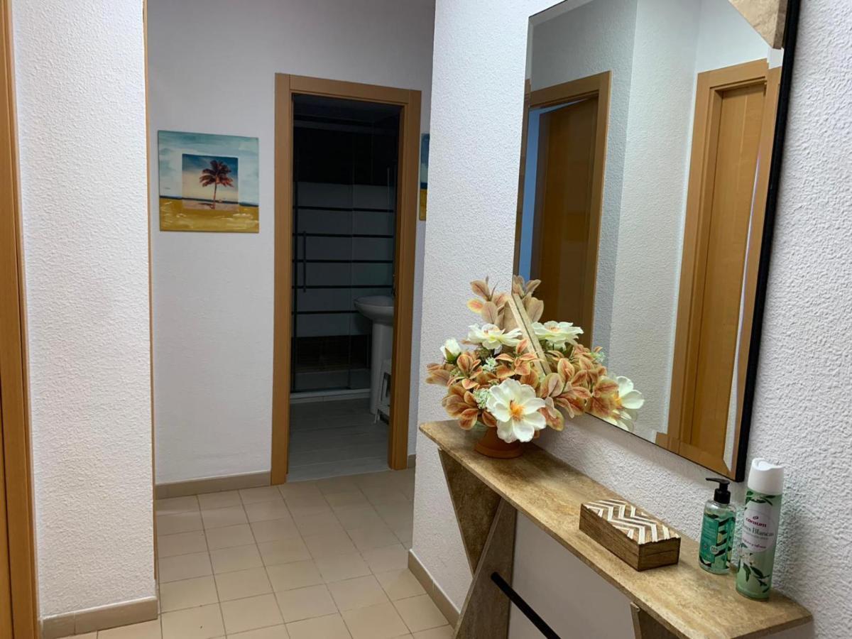 Service Apart Lazaro- Apartamentos Aguamarina - Dos Dormitorios - 2 Bedrooms กัลเป ภายนอก รูปภาพ