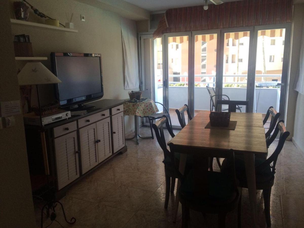 Service Apart Lazaro- Apartamentos Aguamarina - Dos Dormitorios - 2 Bedrooms กัลเป ภายนอก รูปภาพ