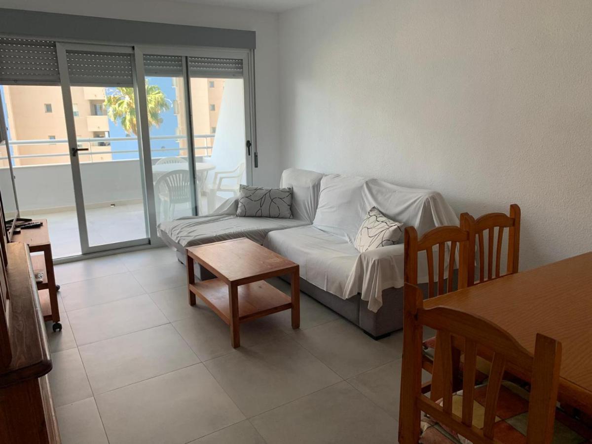 Service Apart Lazaro- Apartamentos Aguamarina - Dos Dormitorios - 2 Bedrooms กัลเป ภายนอก รูปภาพ