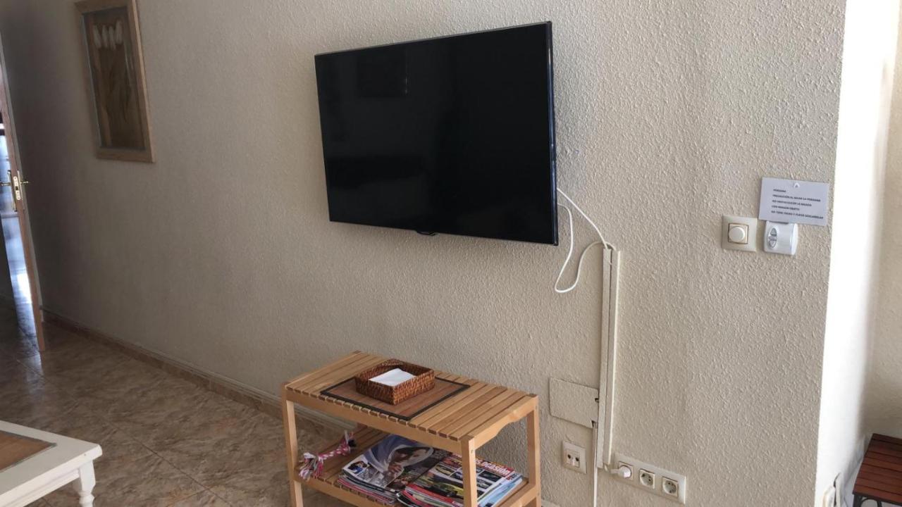 Service Apart Lazaro- Apartamentos Aguamarina - Dos Dormitorios - 2 Bedrooms กัลเป ภายนอก รูปภาพ