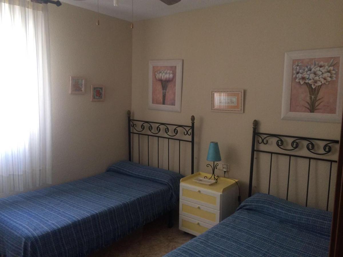 Service Apart Lazaro- Apartamentos Aguamarina - Dos Dormitorios - 2 Bedrooms กัลเป ภายนอก รูปภาพ