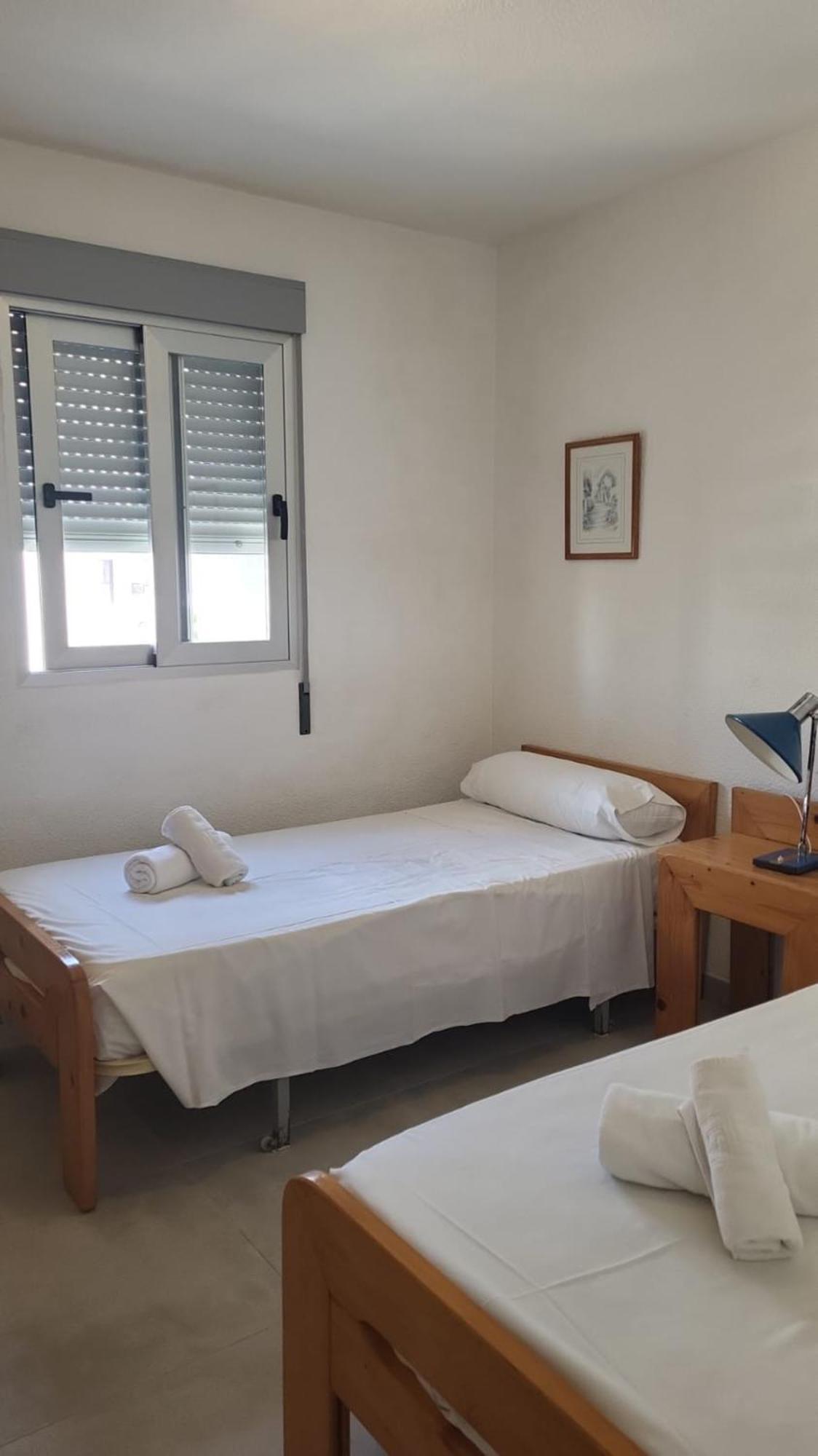 Service Apart Lazaro- Apartamentos Aguamarina - Dos Dormitorios - 2 Bedrooms กัลเป ภายนอก รูปภาพ